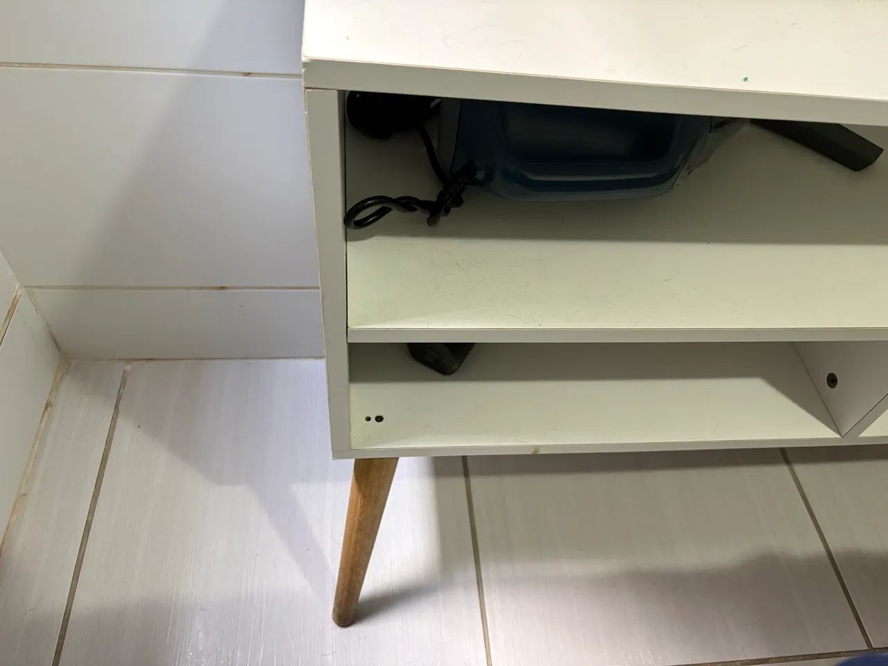 RACK BRANCO - Foto 2