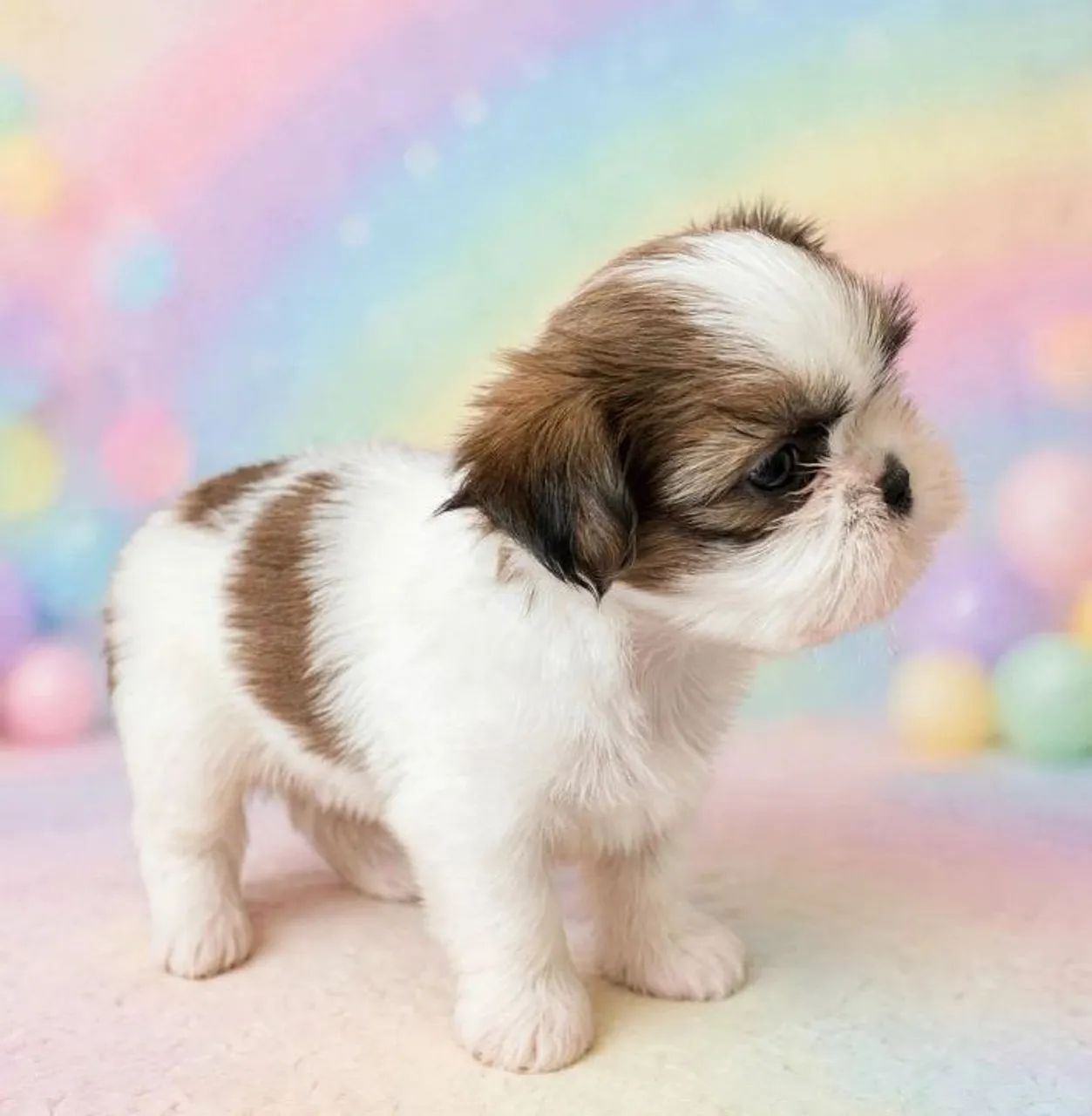 Femea de shih tzu legitima - Foto 2