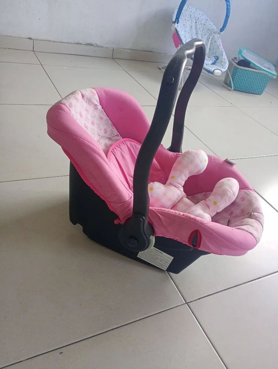 Bebê conforto 