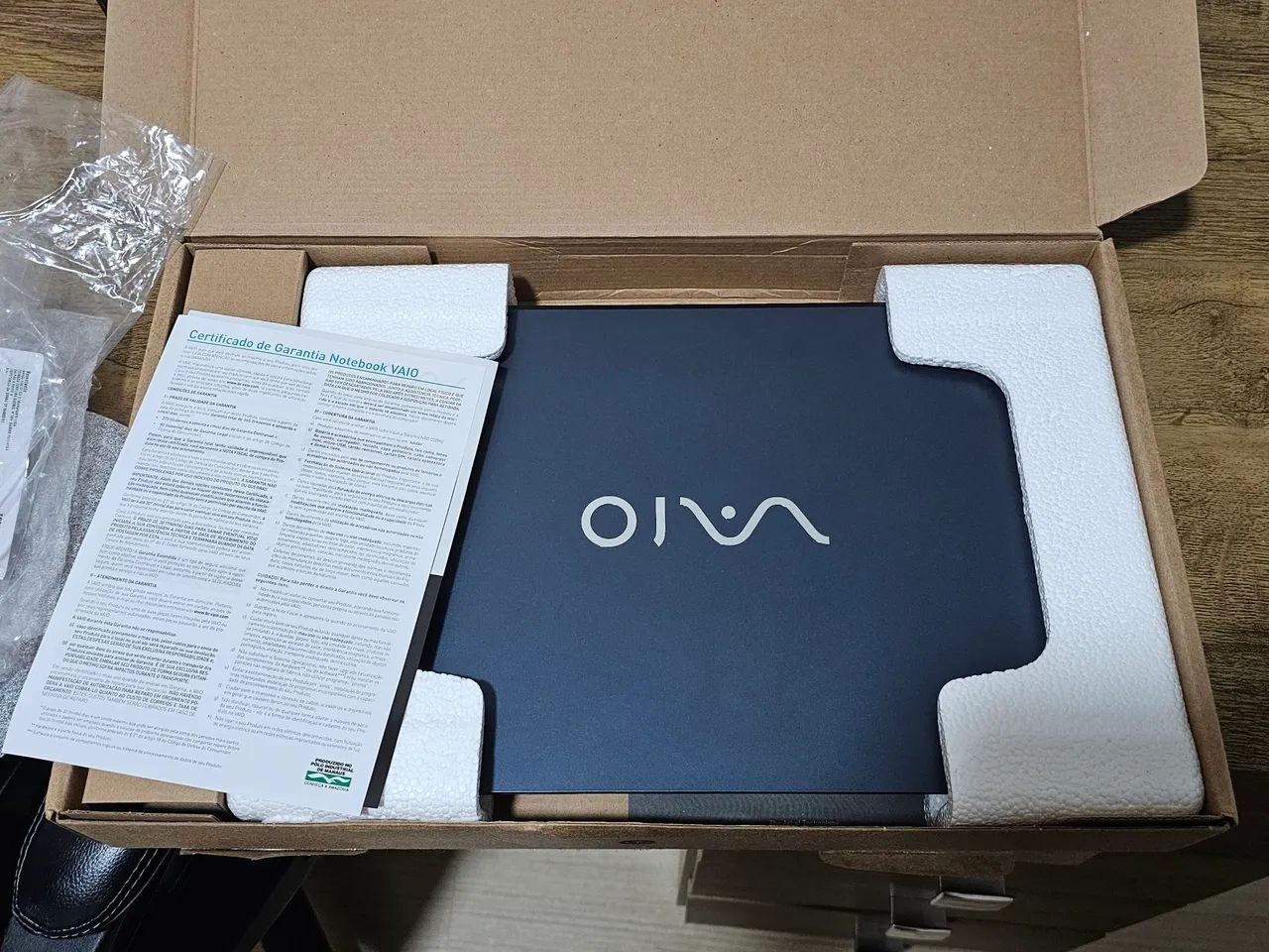Vaio Fe15 i5 1135G7 + 8Gb Ram e 512 SSD - Pouco usado - Foto 3