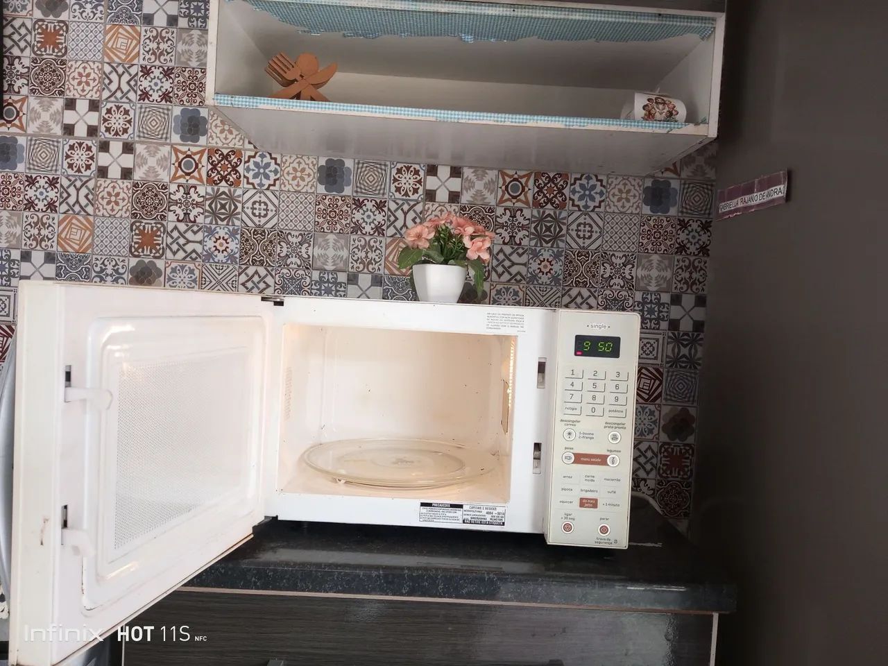 Microondas Brastemp  - Foto 3