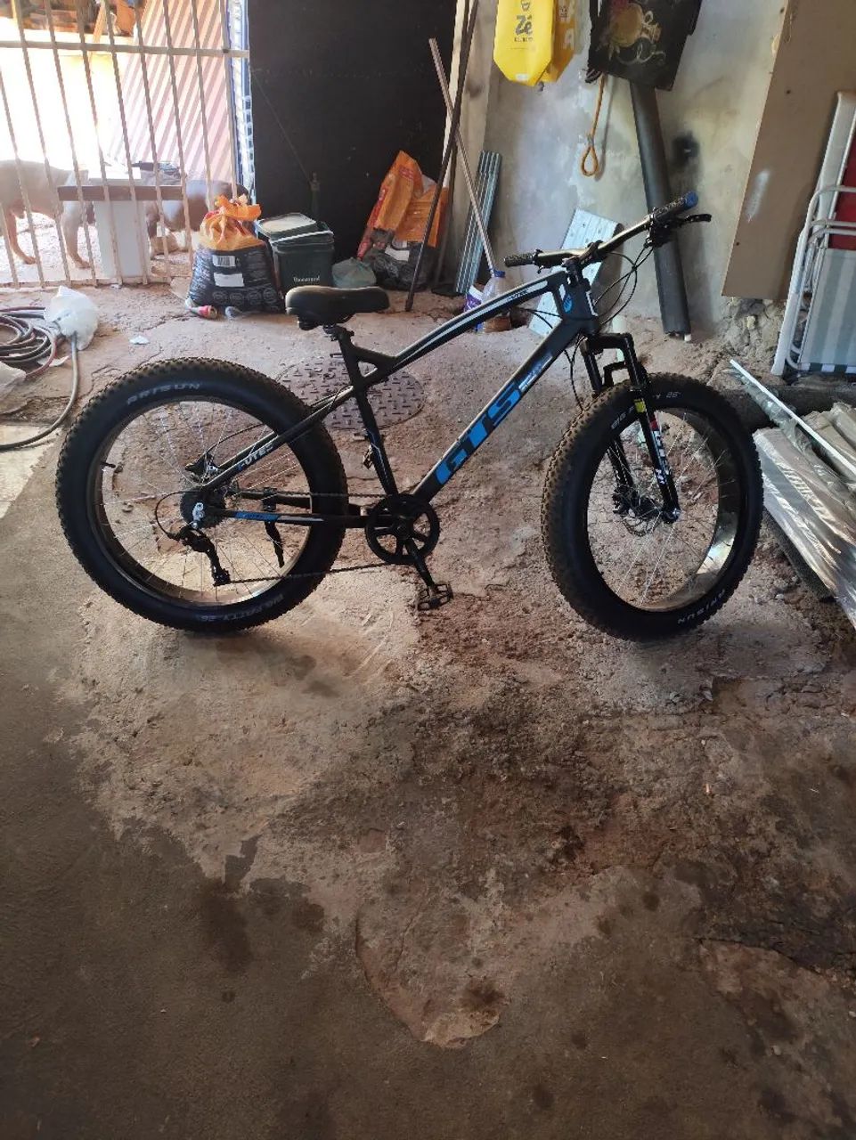Bicicleta  - Foto 3