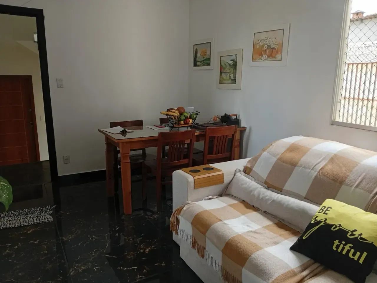 Apartamento com 03 Quartos e Suíte  Prédio Pequeno - Foto 3