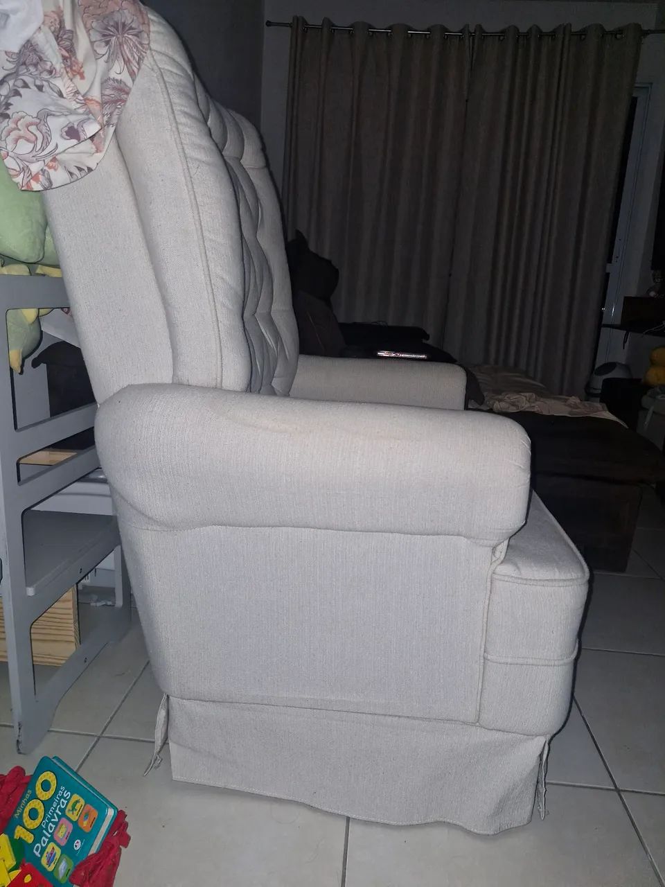 Poltrona de Amamentação  - Foto 3