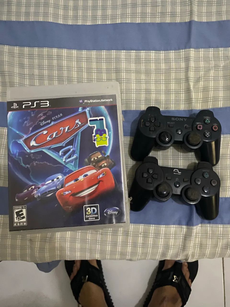 Jogos de ps3 originais