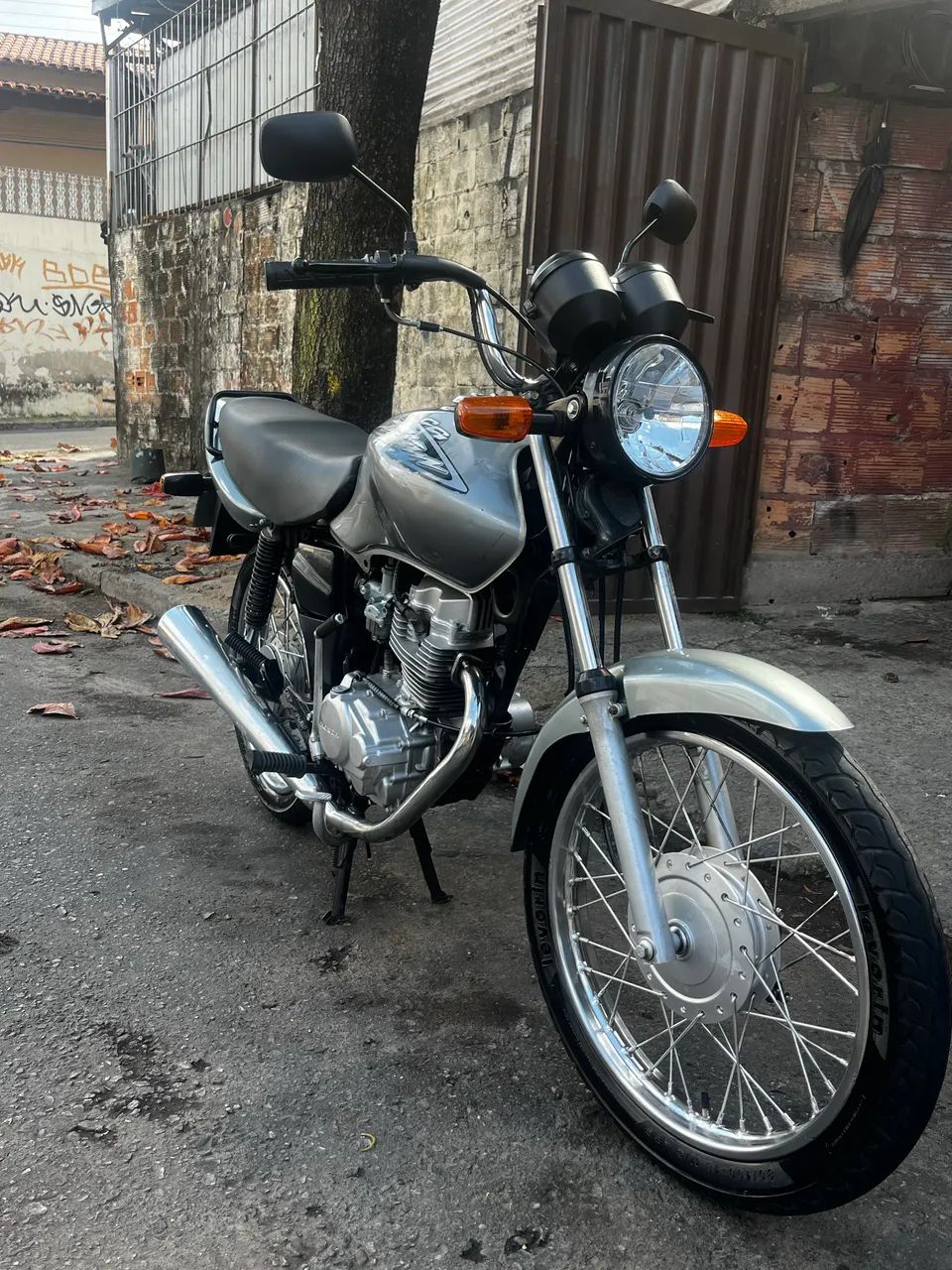 CG TITAN KS 125 - Foto 5