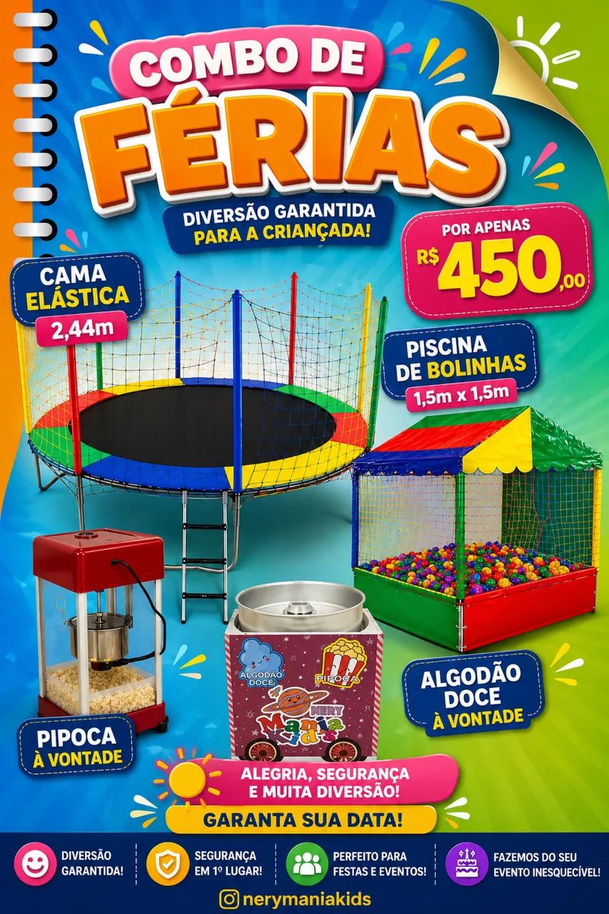 Locação de Brinquedos  - Foto 4