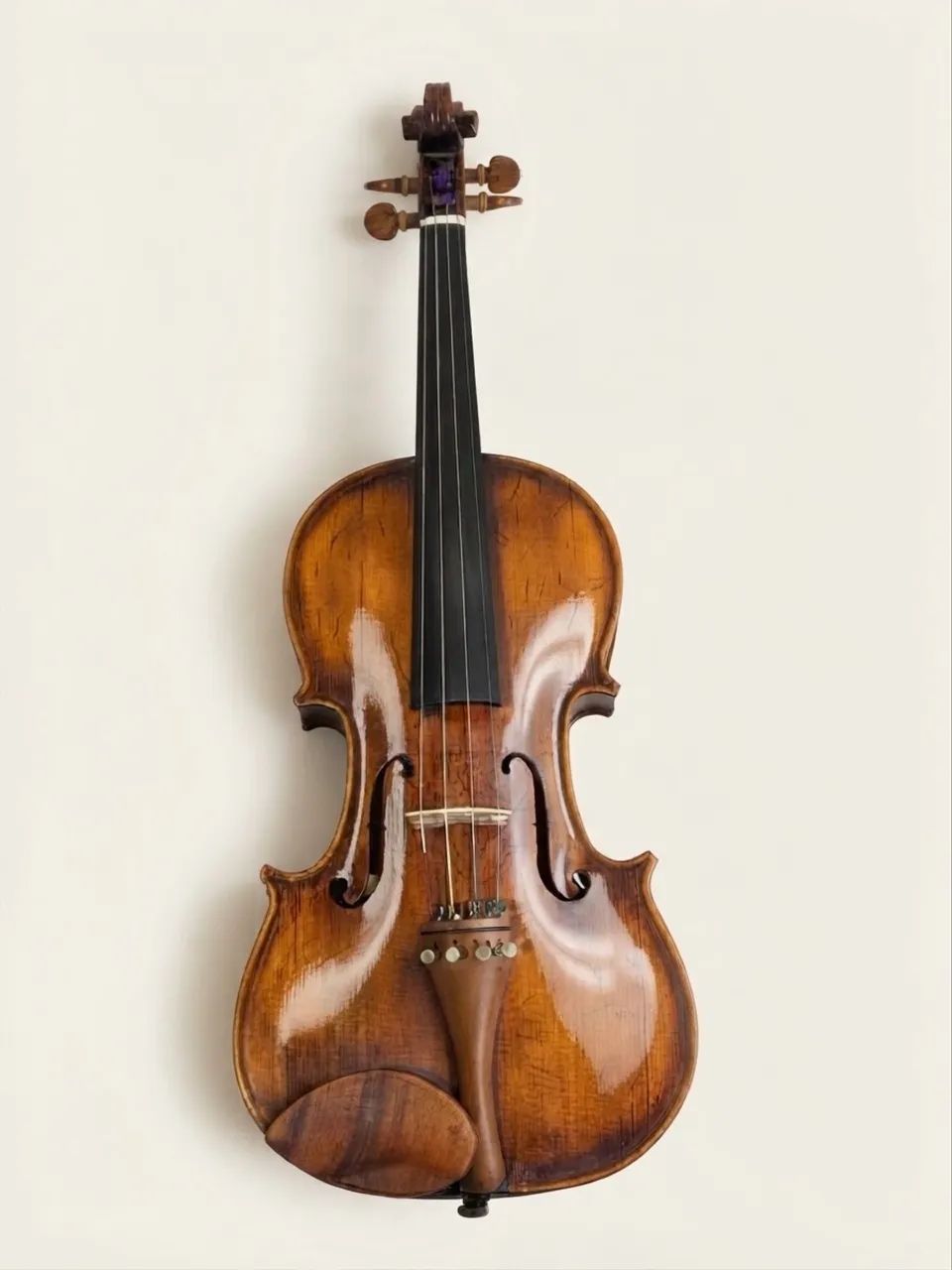 Violino de Autor (Luthier) 2017 