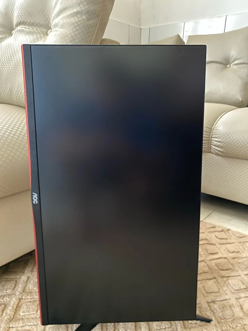 Monitor Gamer AOC Hero 27G2 - 27 Polegadas 144Hz - Foto 2