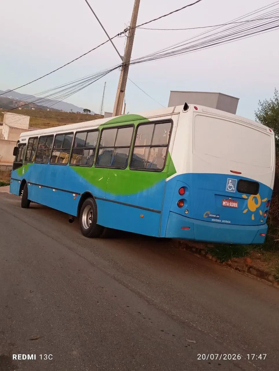 Onibus - Foto 2