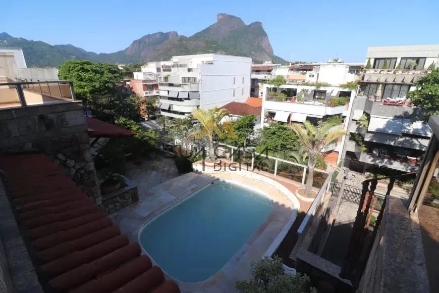 Cobertura a venda com 4 quartos e 424m² no Jardim Oceanico, Barra da Tijuca REF: CO0051 2