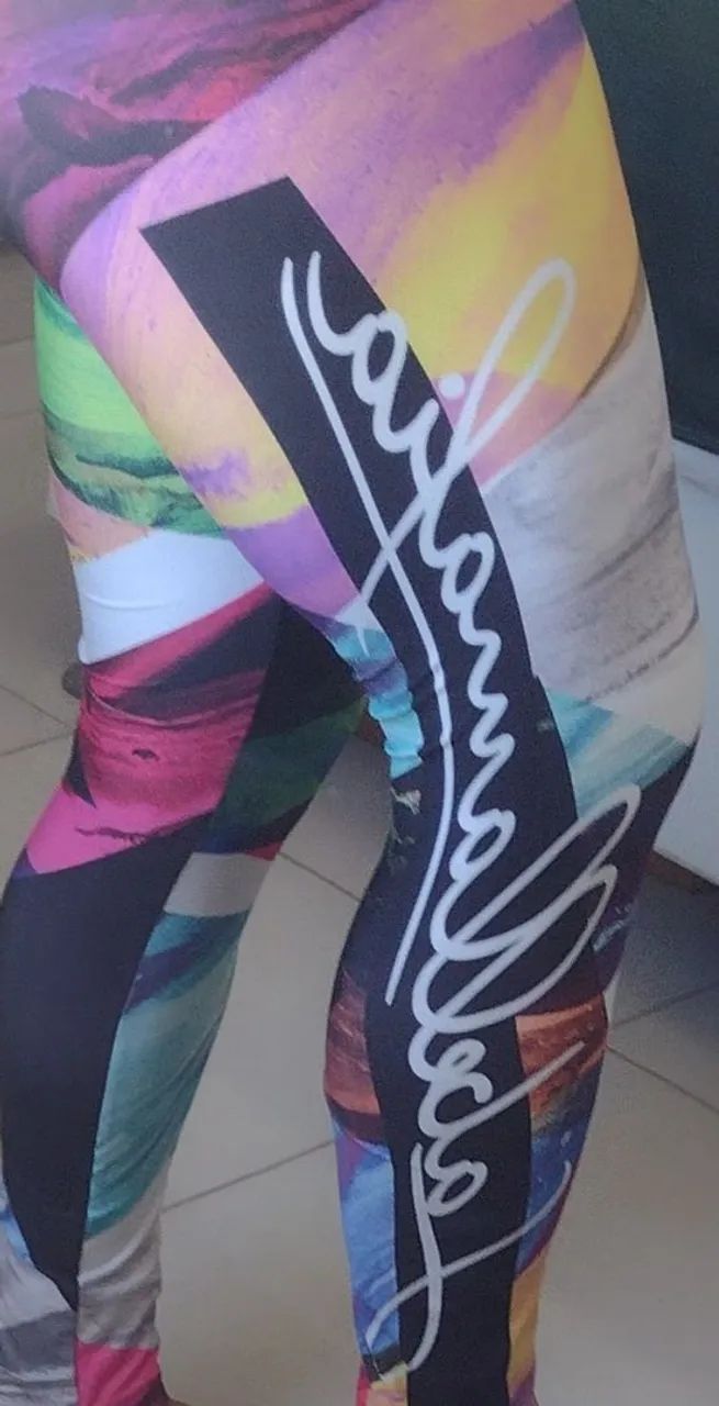 Calça Fitness Labellamafia "Original" - Foto 5