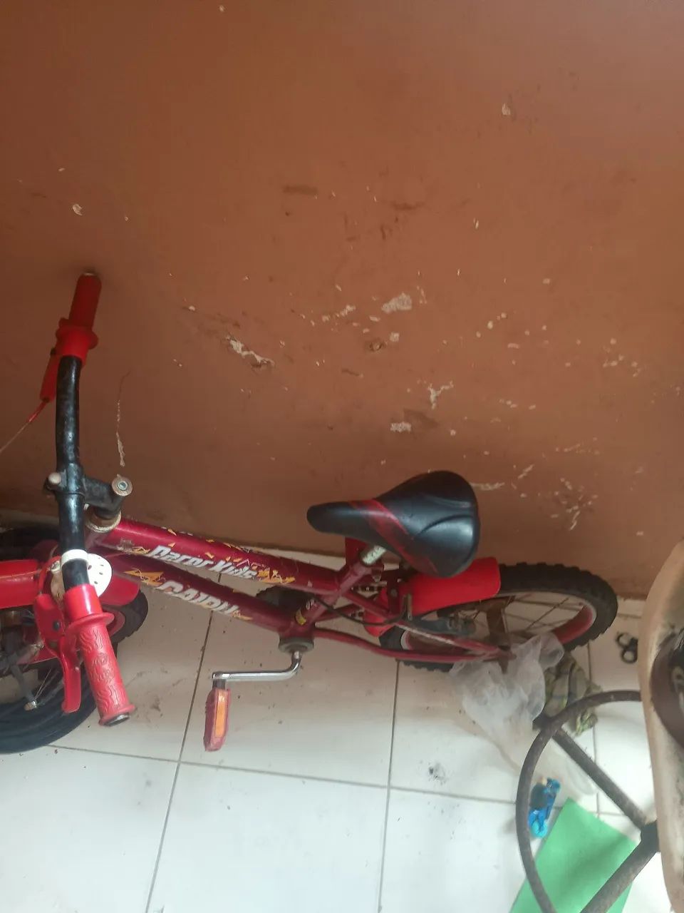 Bicicleta infantil aro 16