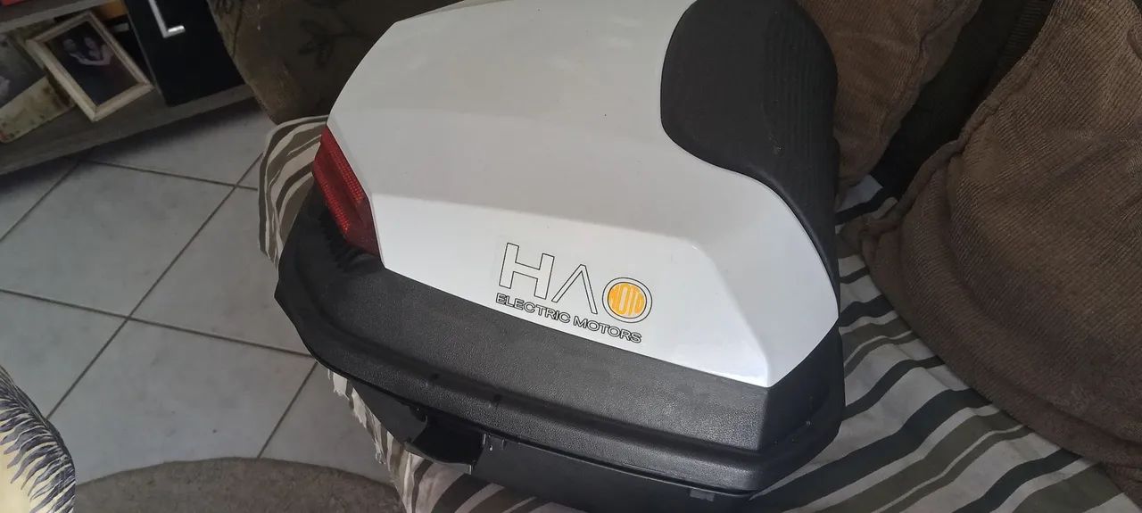 Baú moto  45  litros