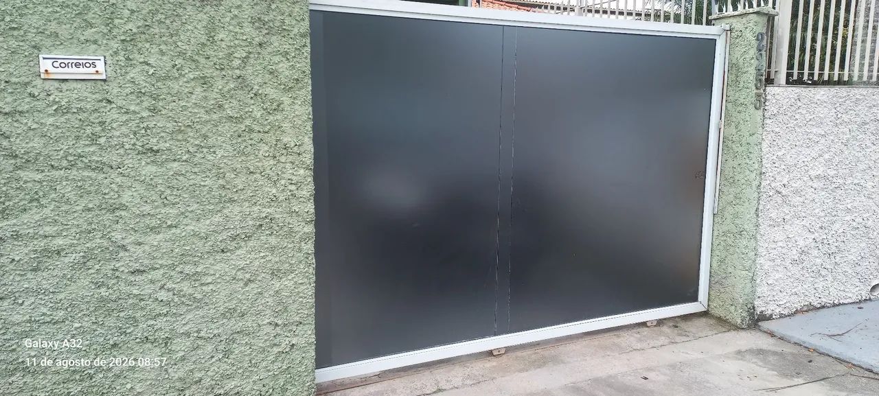 Portão de vidro  - Foto 3