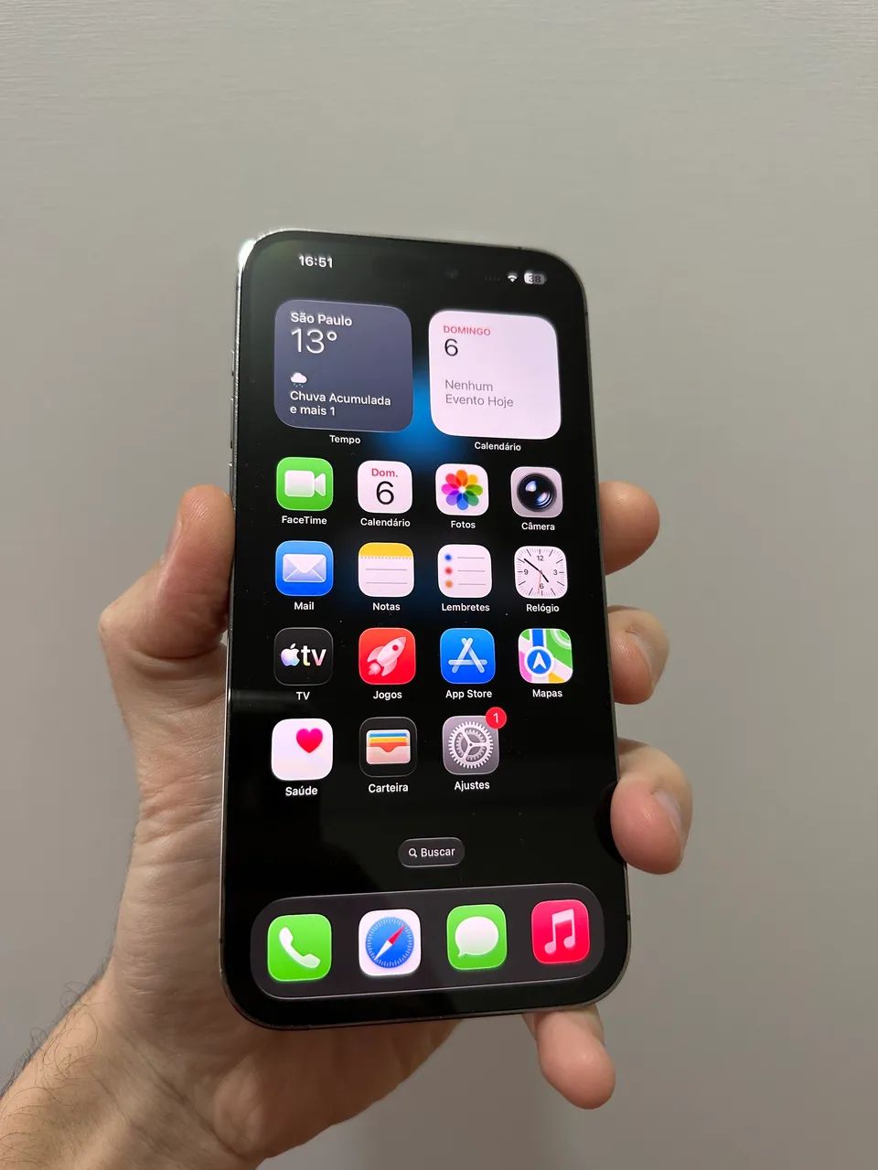 iPhone 14 Pro Max 256Gb - Foto 2