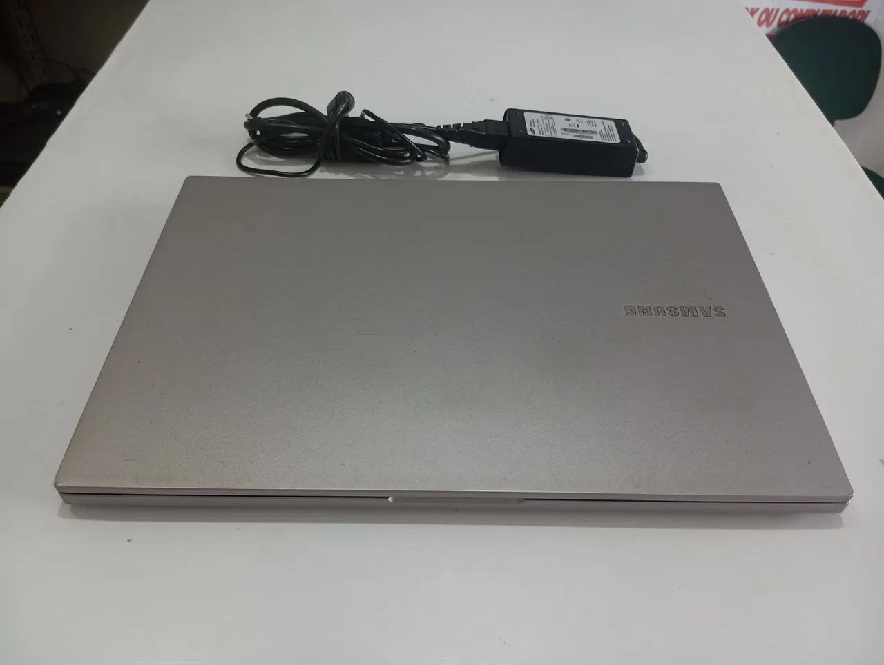 NOTEBOOK SAMSUNG PARA ESTUDOS TRABALHOS R$- 999 - Foto 4