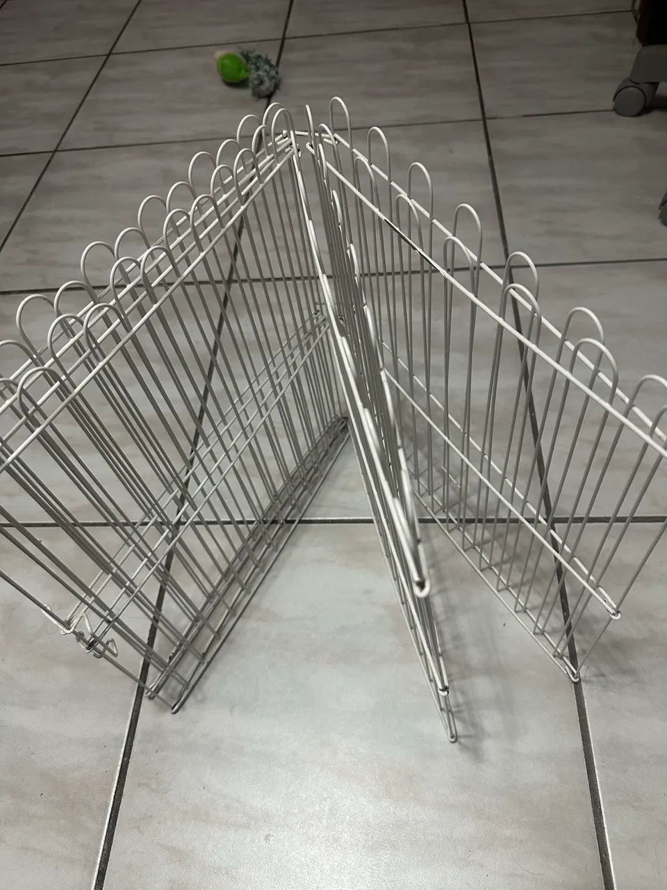 Cercado Dobravel Grande para Pets Epóxi Bragança - Foto 2