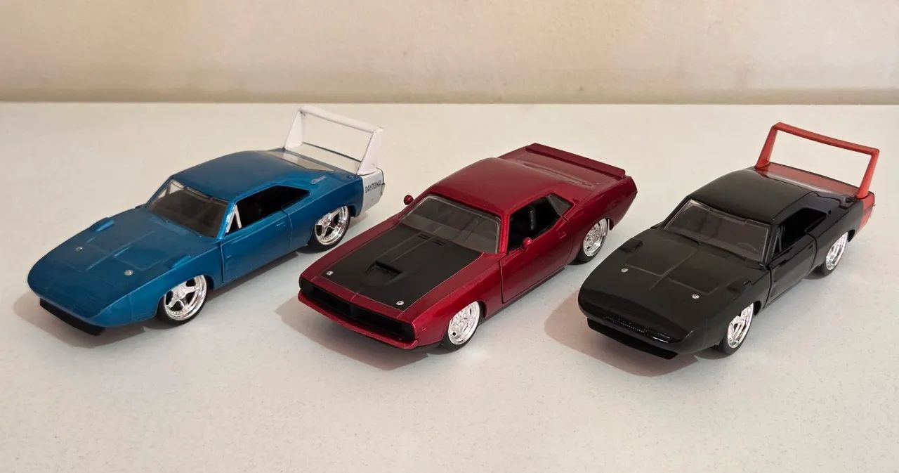 Carros estilo Velozes e Furiosos Jada - Foto 2