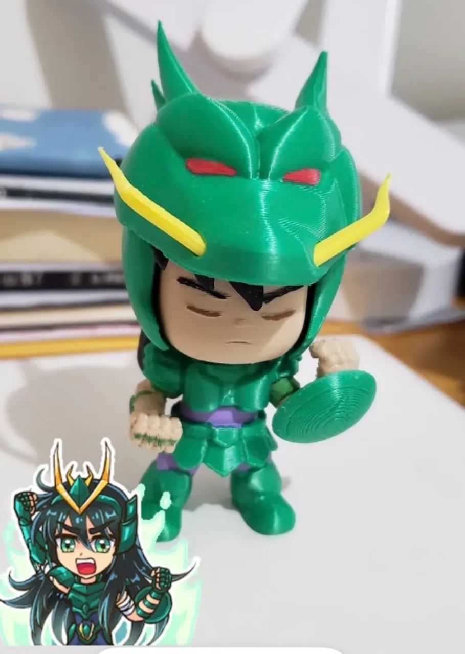Shiryu de Dragão 