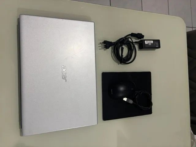NOTEBOOK ACER CORE i5 11ª GERAÇÃO / PARA VENDER HOJE! - Foto 2