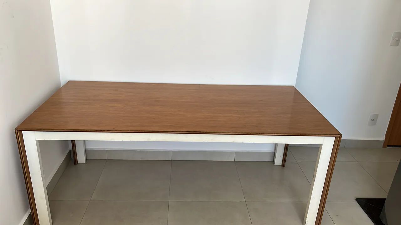 Mesa de Jantar 190x90 cm - Foto 2