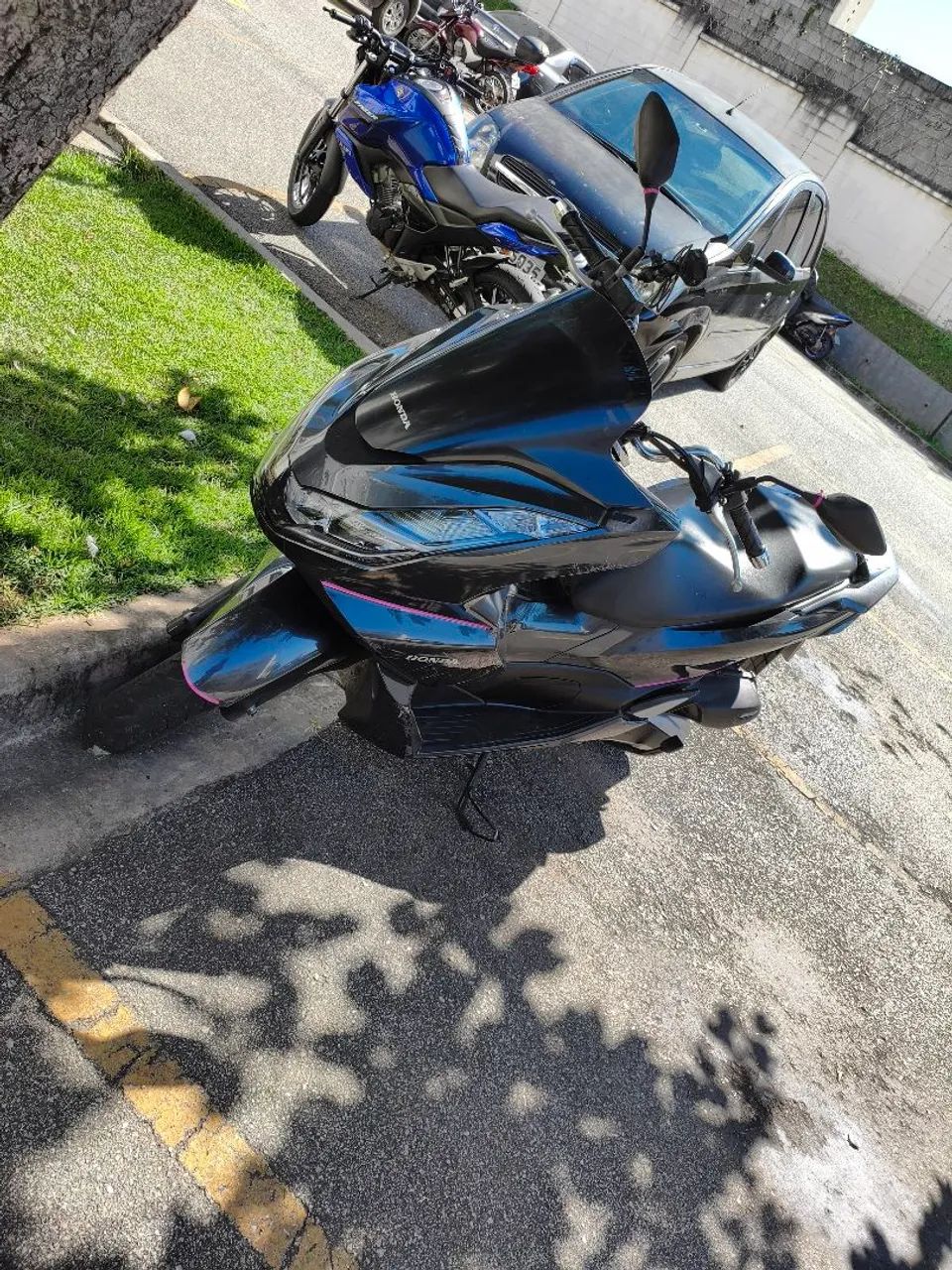 Honda PCX modelo 2024 - Foto 3
