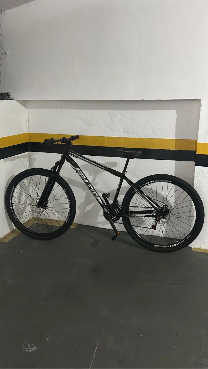 Bicicleta aro 29 
