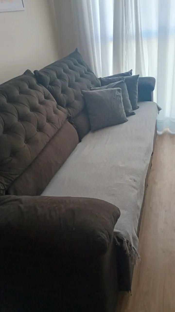 Sofá Retratil 