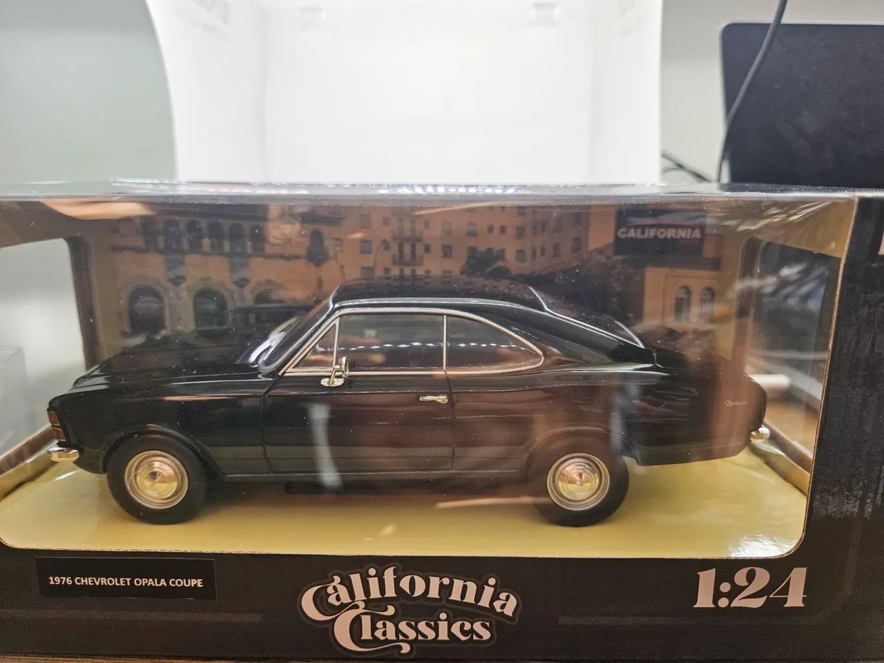 Opala 1/24 - Foto 2