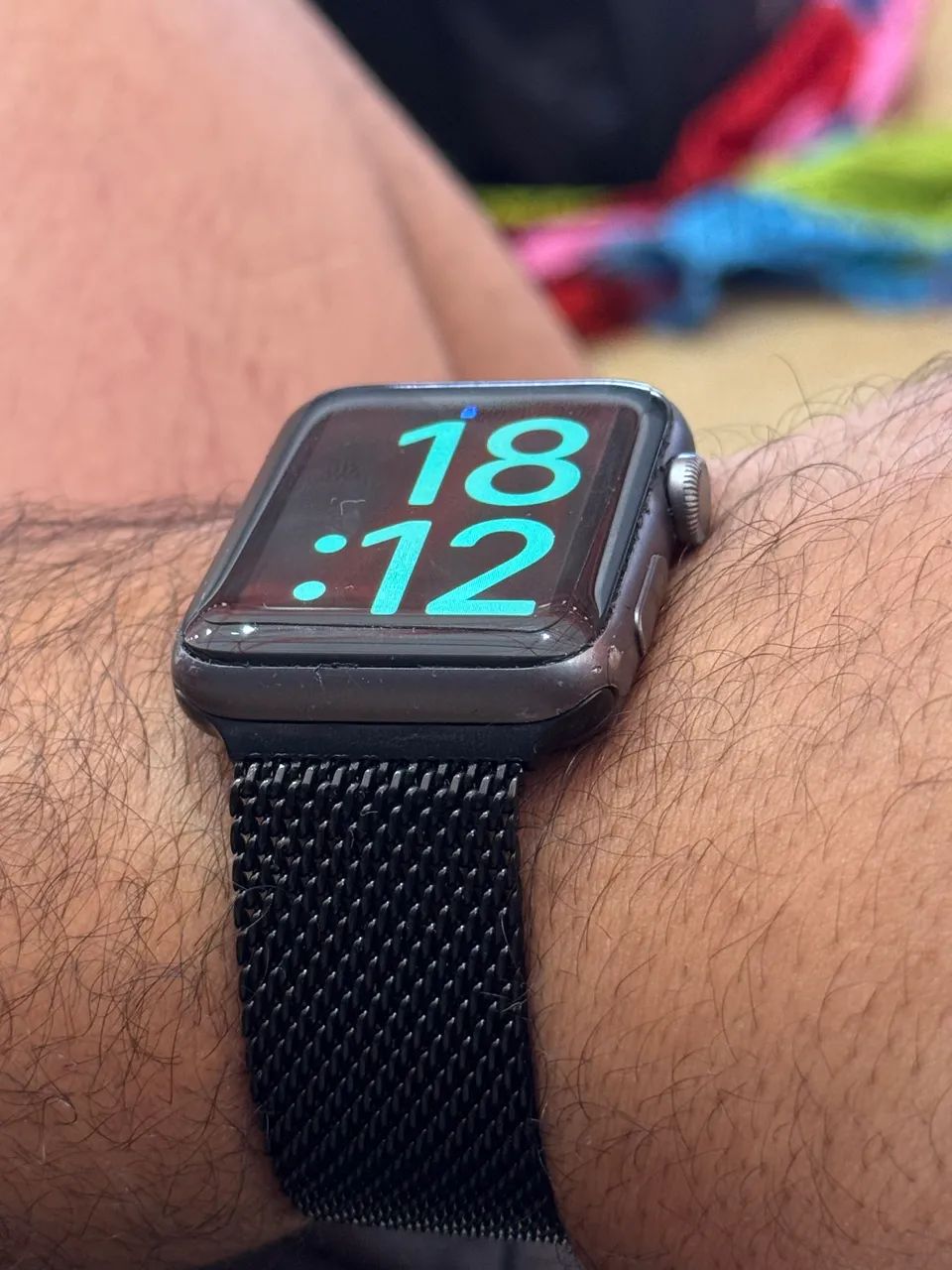 Apple Watch série 3 42mm - Foto 3