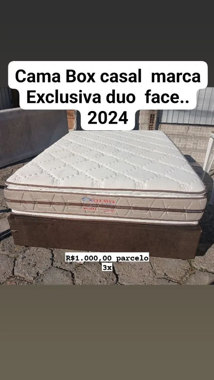 Cama box 