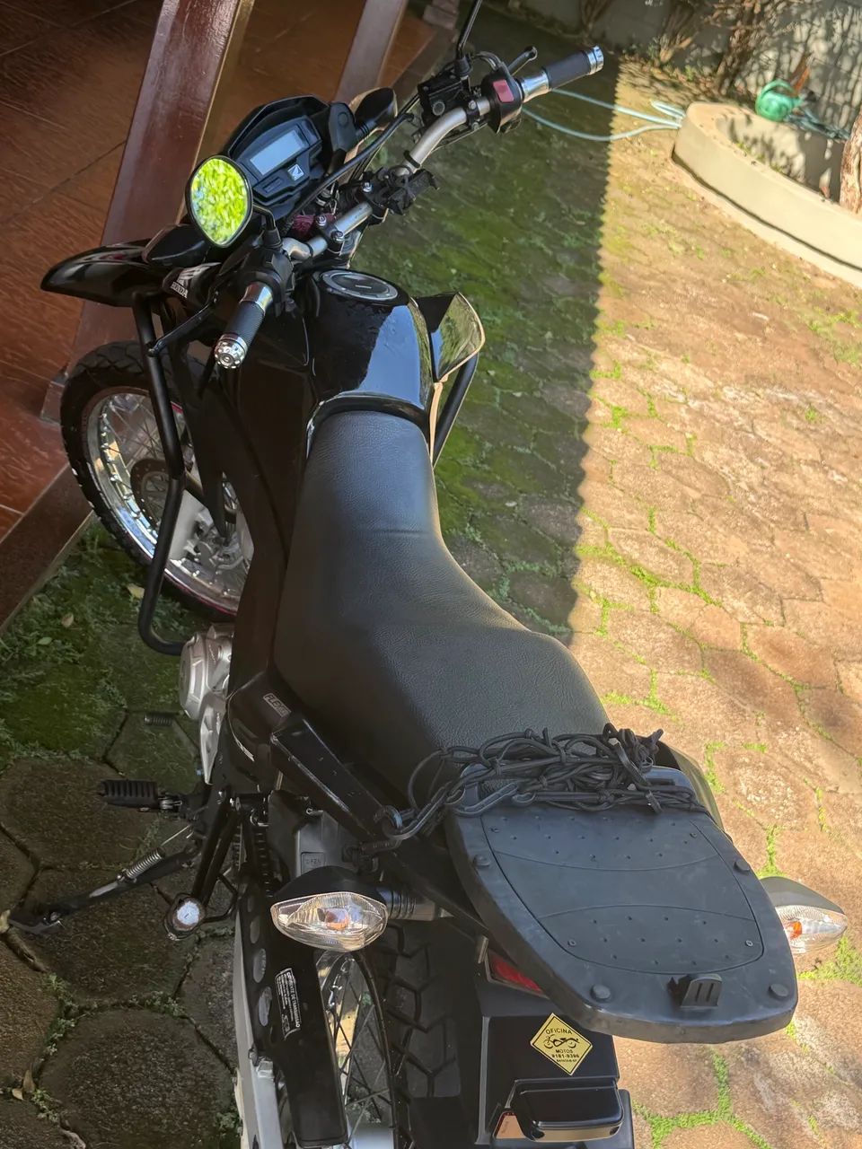 Honda Bros 160 ESDD 2016 - Muito bem conservada - Foto 3