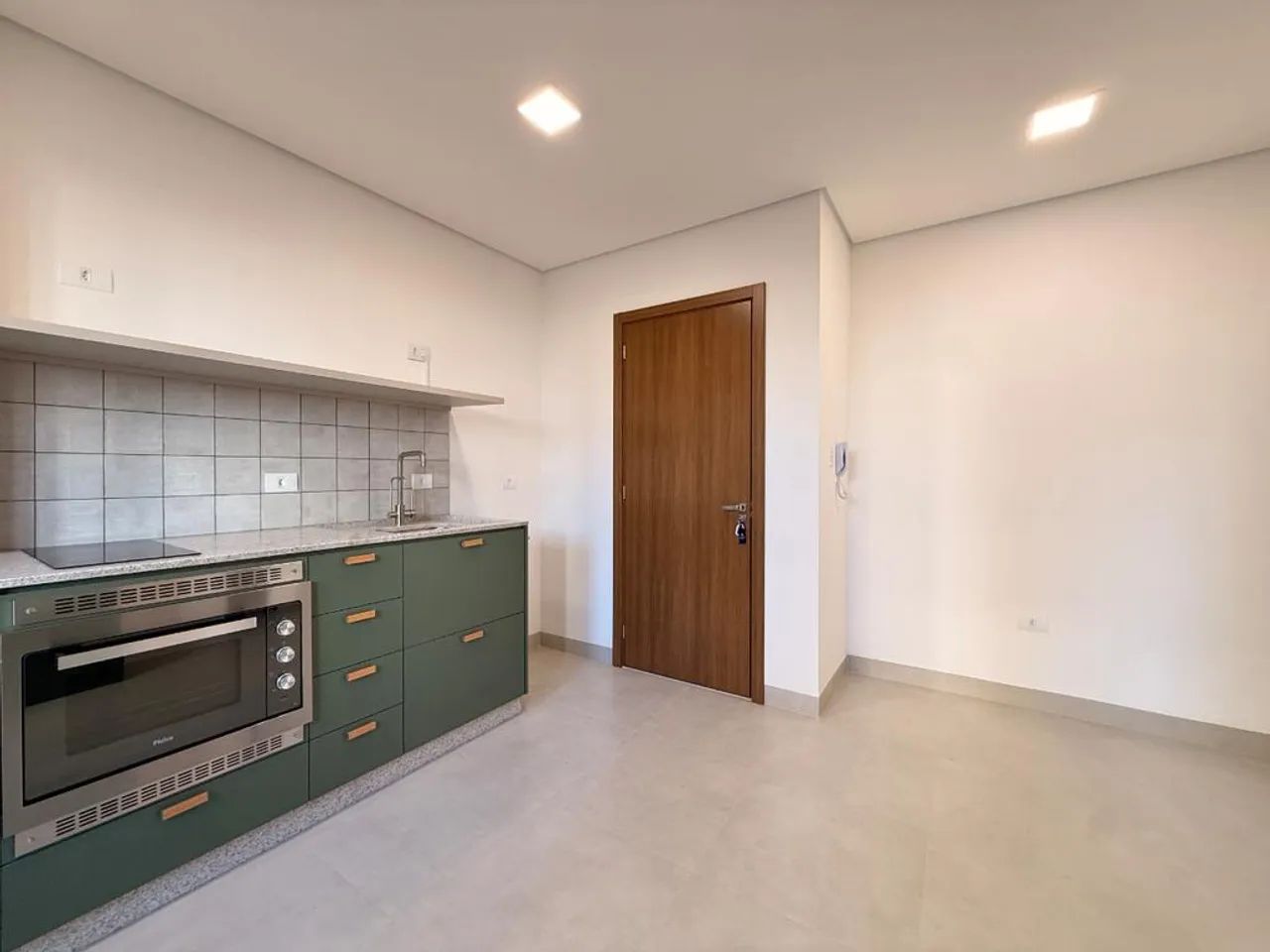 Apartamento para alugar em Maringá, Zona 07, com 1 quarto, com 37 m², Edificio Green Seven - Foto 5