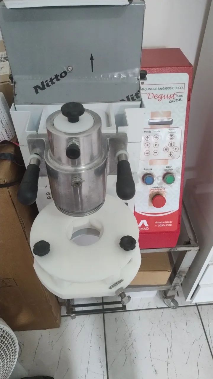 Modeladora de salgados Rimaq 