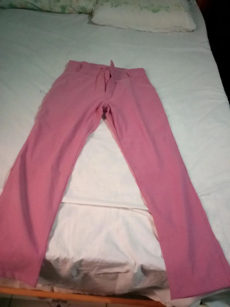Calça estilo social feminina 