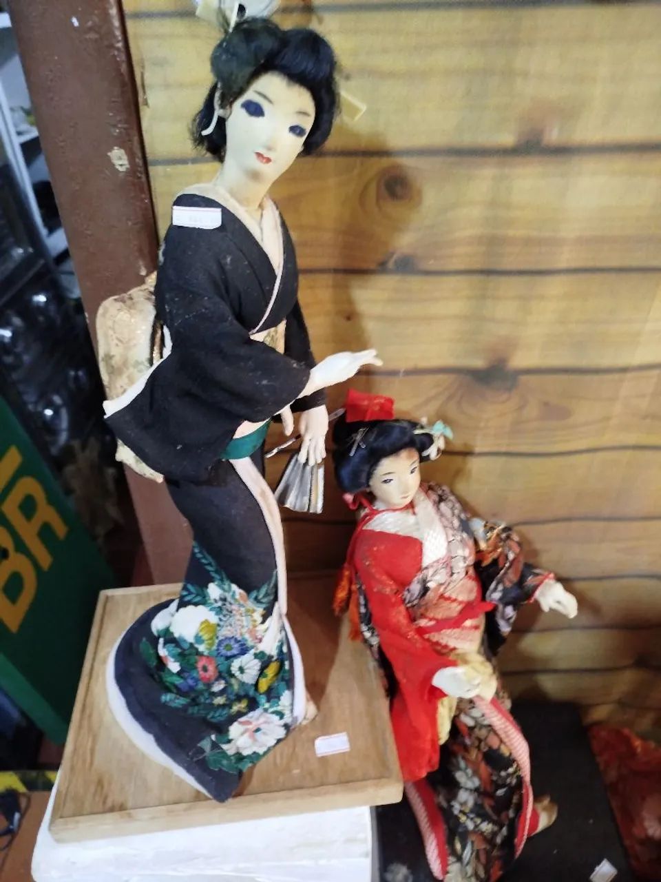 Queixas antigas