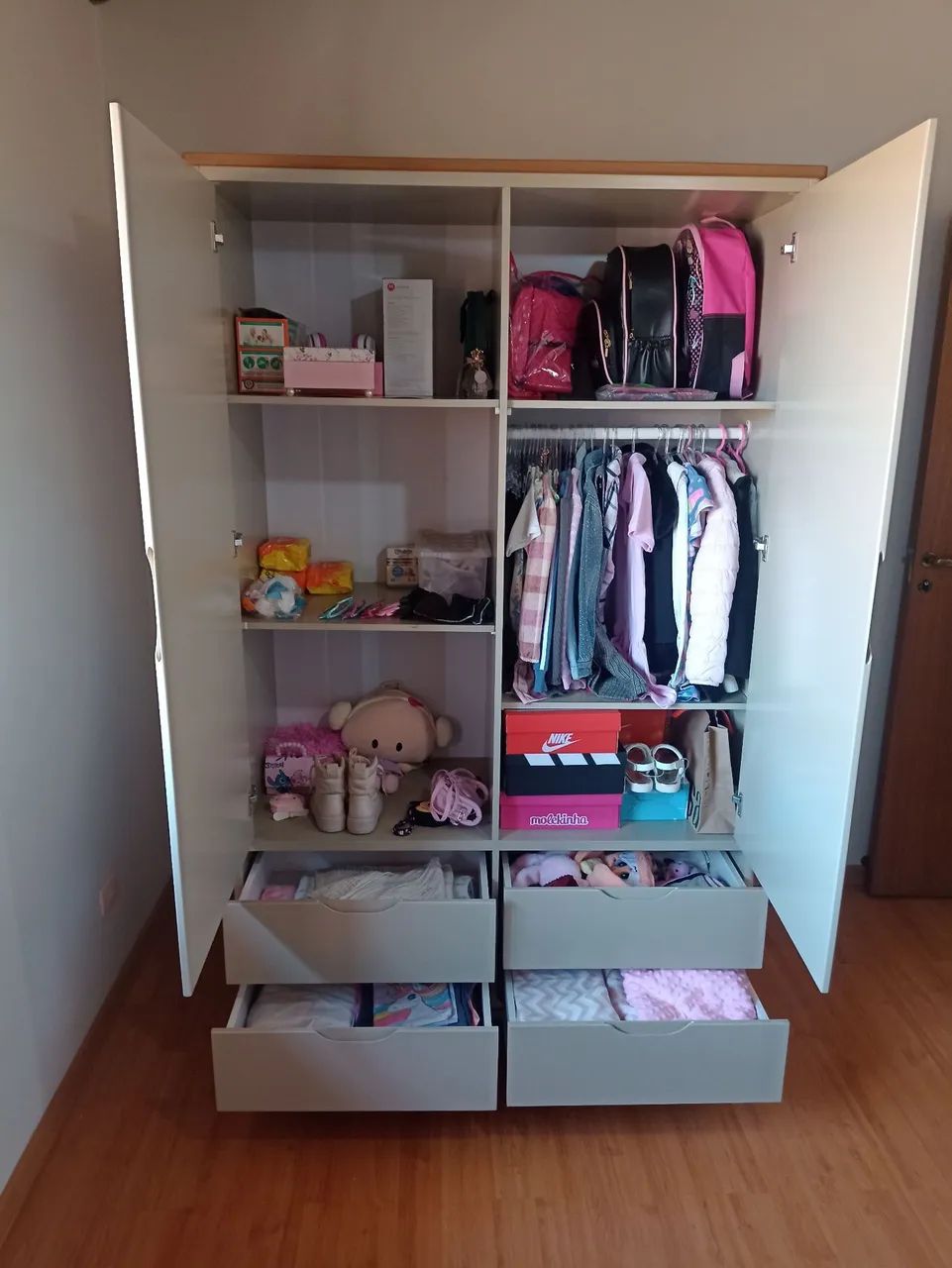Roupeiro e cômoda  - Foto 3