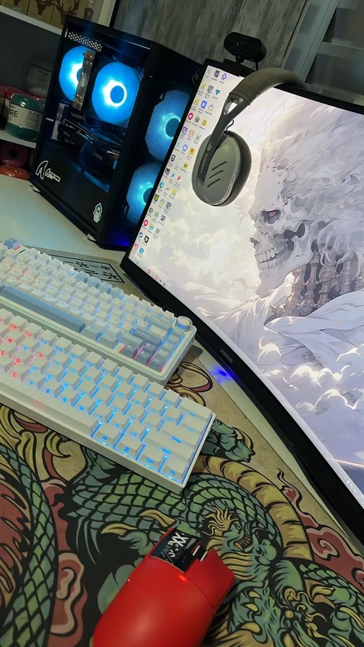 TROCO POR NOTEBOOK PC GAMER RYZEN  - Foto 2