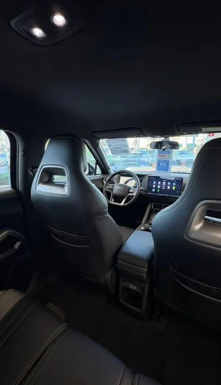BYD Yuan Pro Elétrico 2026 - Foto 4