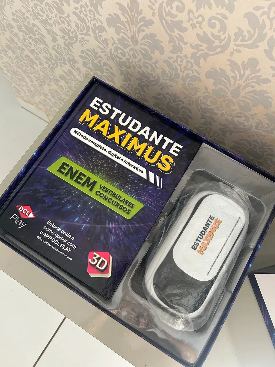 Estudante Maximus 