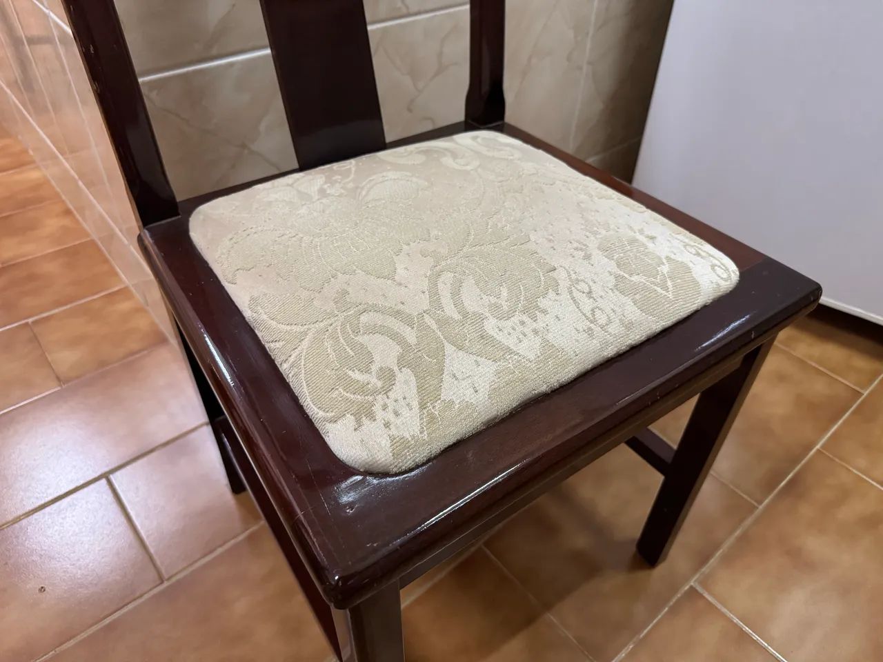 Conjunto Mesa de Jantar e Cadeiras  - Foto 5