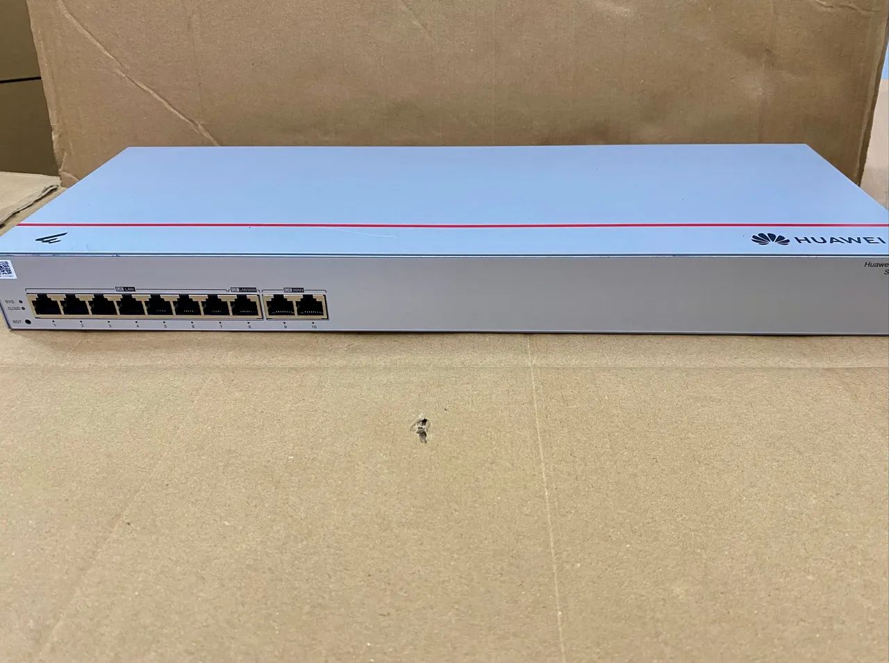 Switch Huawei S380 8 - Foto 3