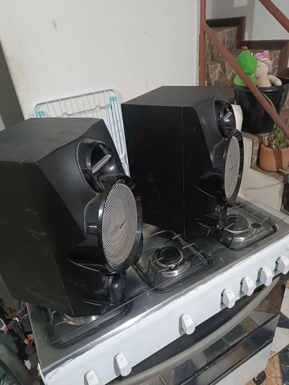 Caixa de som para Philips em perfeito Estado nova nova  - Foto 4