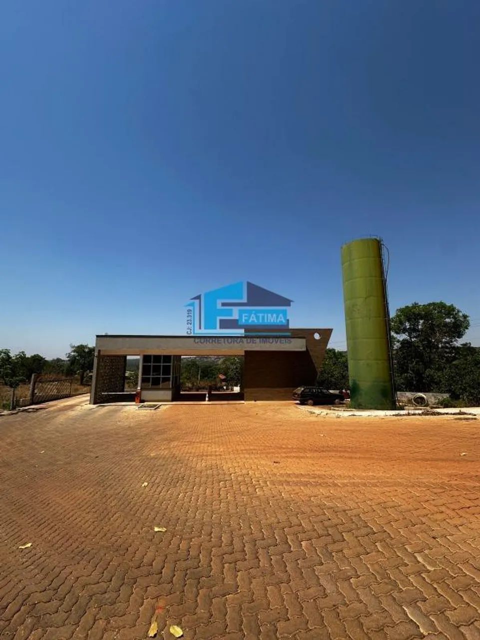 CASA RESIDENCIAL em Alexânia - Goiás, - Foto 2
