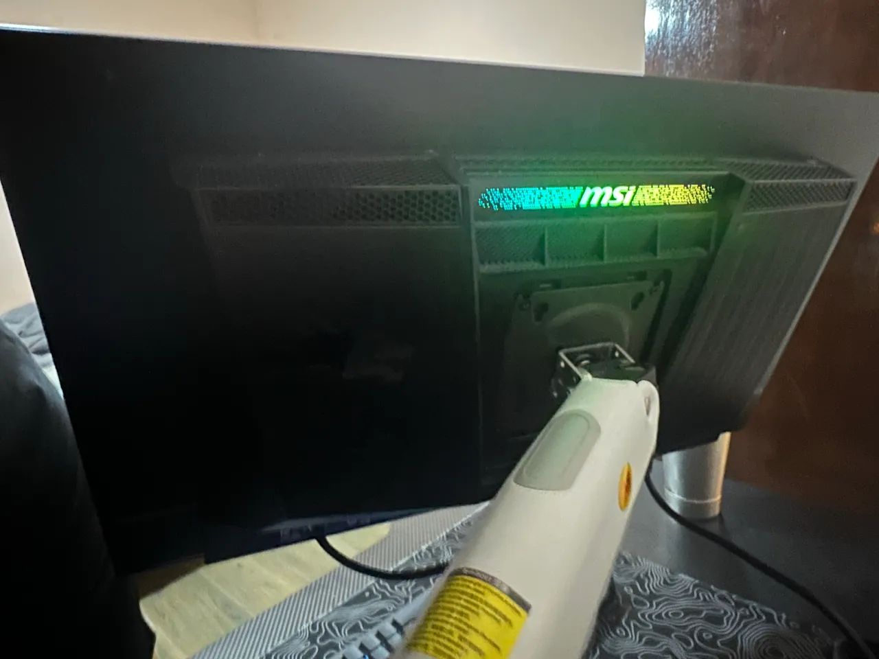 MONITOR MSI MPG271QRX QD-OLED - Foto 2