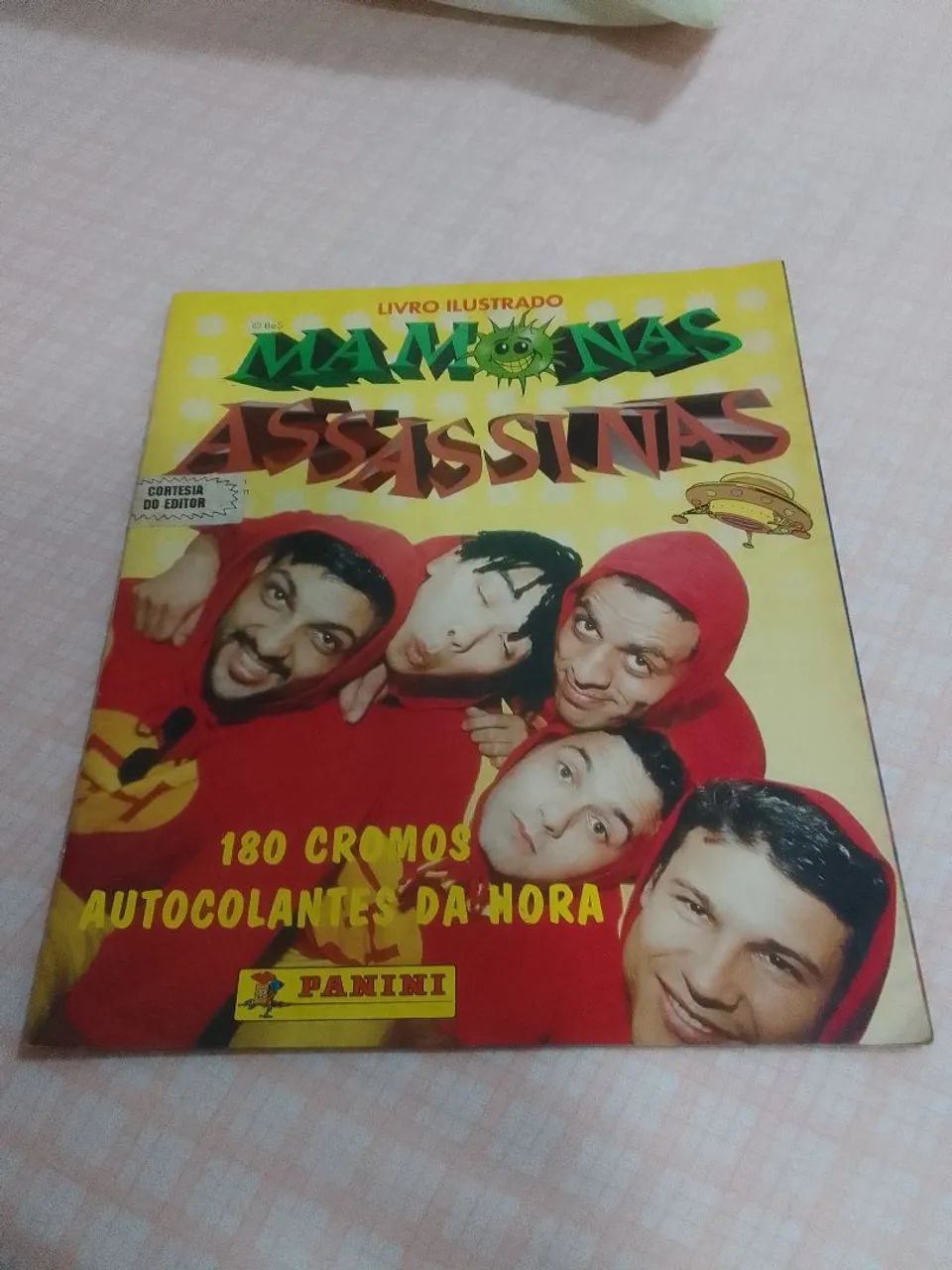 Coleção Mamonas Assassinas. - Foto 2