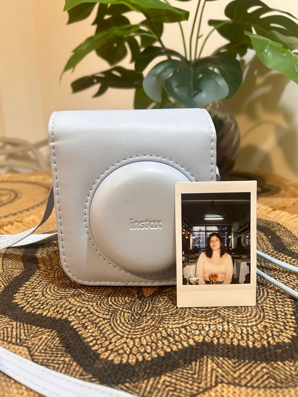 Câmera Instantânea Polaroide Instax mini 12 - Foto 3
