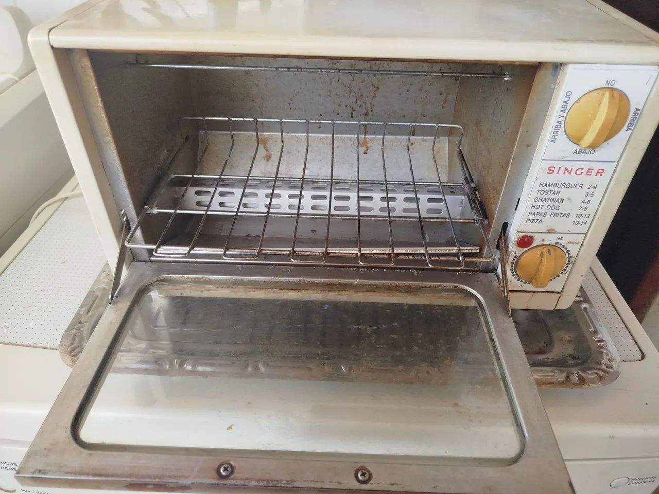 Mini forno Singer  - Foto 2