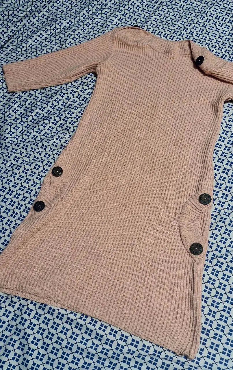 Vestido reflexo rose  - Foto 3